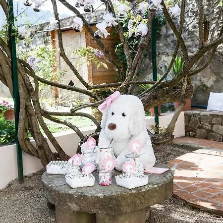 La Luna Bed & Breakfast Troghi